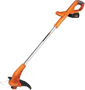 Worx Cordless String Trimmer & Lawn Edger | Electric Weed Wacker with 4.2 LBS, 20V Wee